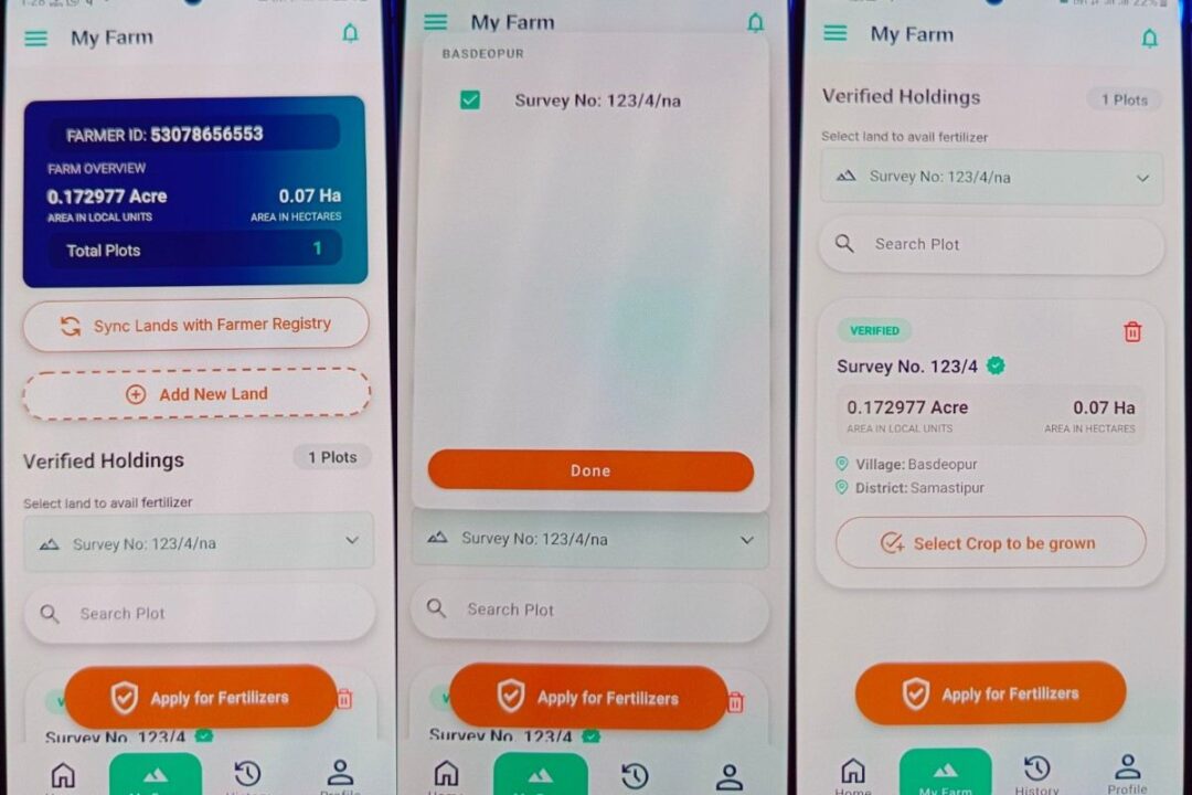 FFFS Kisan App 2026 – Complete Step-by-Step Fertilizer Booking Guide