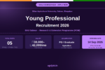 BAU Young Professional Recruitment 2026