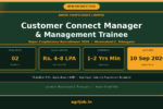 Bayer CropScience Recruitment 2026 Notification Banner – agrijob.in