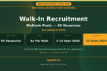 BRK Agro Recruitment 2026 Notification Banner – agrijob.in