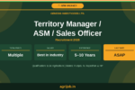 Genesis Insecticides Recruitment 2026 Notification Banner – agrijob.in