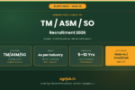 Genesis Insecticides Recruitment 2026 Notification Banner – agrijob.in