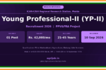 ICAR CISH Young Professional II Recruitment 2026 Notification Banner - agrijob.in