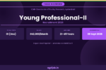 ICAR DPR Young Professional Recruitment 2026 Notification Banner – agrijob.in