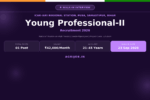 ICAR IARI YP-II Recruitment 2026 Notification Banner – agrijob.in