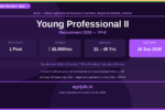 ICAR Young Professional II Recruitment 2026 Notification Banner – agrijob.in