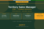 SWAL Corporation TSM Recruitment 2026 Notification Banner – agrijob.in
