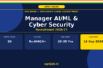 UCO Bank Specialist Officer Recruitment 2026 Notification Banner – agrijob.in