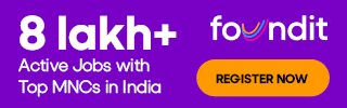 Foundit Ad