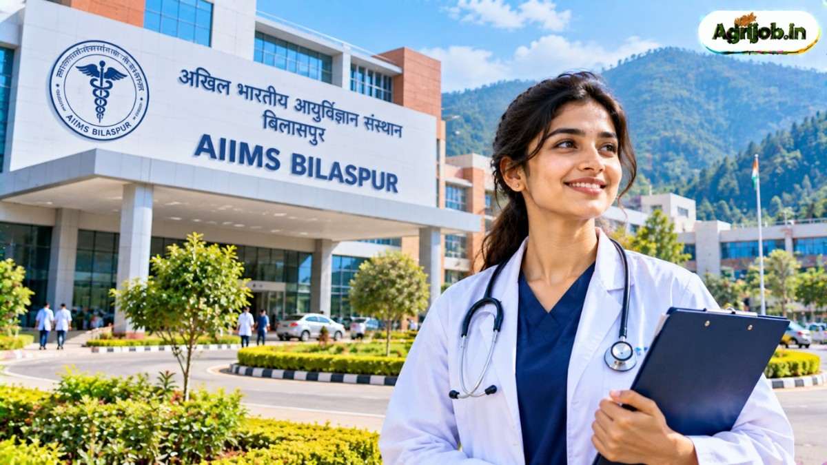 AIIMS Bilaspur Senior Resident Recruitment 2026 – Walkin