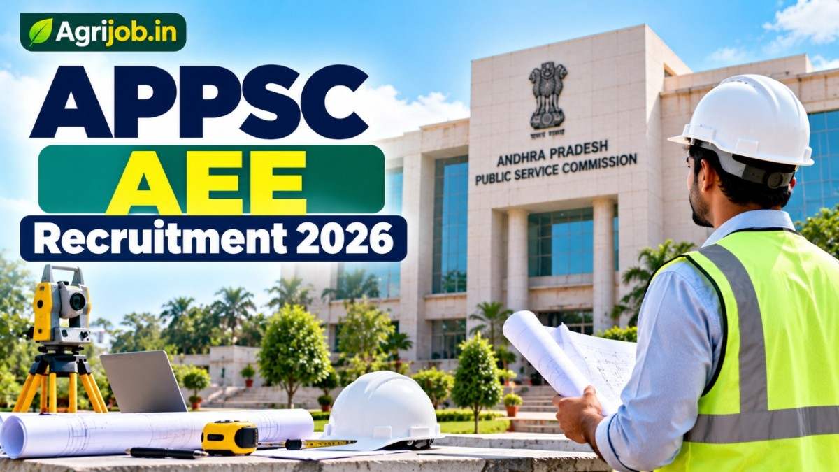 APPSC AEE Recruitment 2026