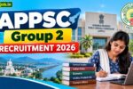 APPSC Group 2 Recruitment 2026