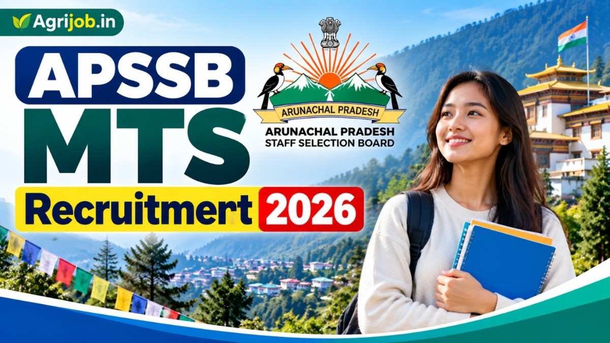 APSSB MTS Recruitment 2026