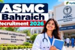 ASMC Bahraich Recruitment 2026