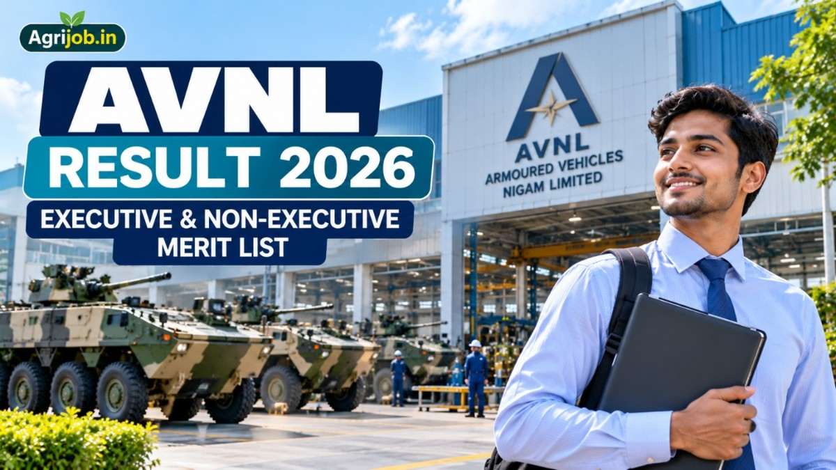 AVNL Result 2026