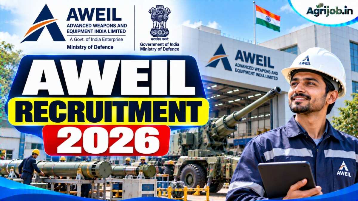 AWEIL Recruitment 2026
