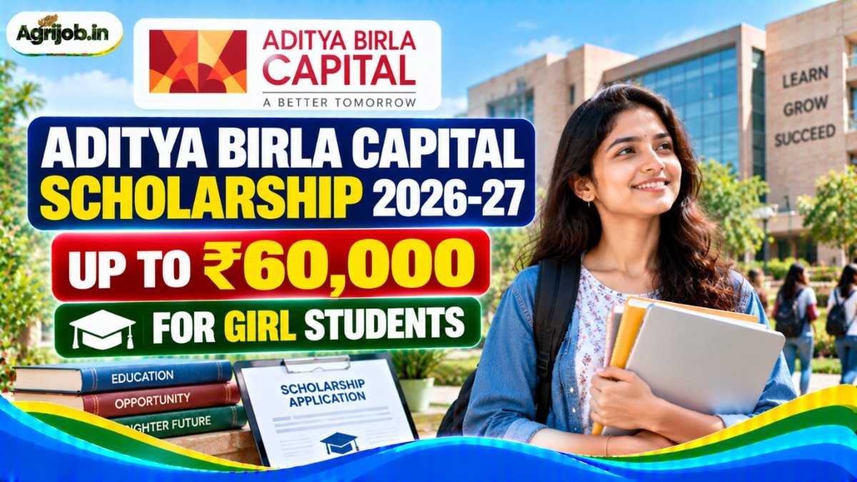 Aditya Birla Capital Scholarship 2026-27