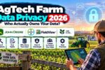 AgTech Data Privacy 2026