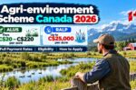 AgriEnvironment Scheme Canada 2026