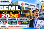 BEML Recruitment 2026