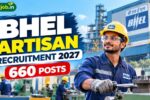BHEL Artisan Recruitment 2027