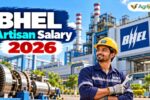 BHEL Artisan Salary 2026