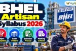 BHEL Artisan Syllabus 2026