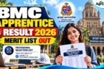 BMC Apprentice Result 2026