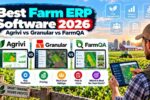 Best Farm ERP Software 2026