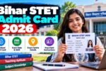 Bihar STET Admit Card 2026