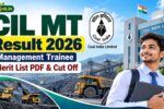 CIL MT Result 2026