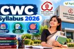 CWC Syllabus 2026