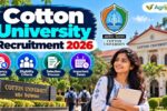Cotton University Recruitment 2026