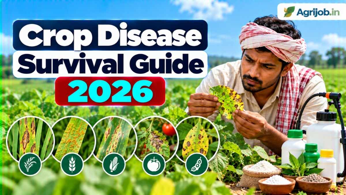 Crop Disease Survival Guide 2026