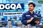 DGQA Recruitment 2026