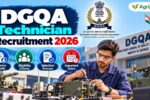 DGQA Technician Recruitment 2026