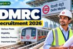 DMRC Recruitment 2026