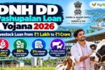 DNH DD Pashupalan Loan Yojana 2026