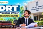 DRT Presiding Officer Recruitment 2026