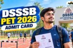 DSSSB Assistant Superintendent Physical Admit Card 2026