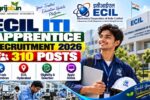 ECIL ITI Apprentice Recruitment 2026 – 310 Posts