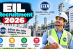 EIL Recruitment 2026