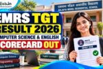 EMRS TGT Result 2026