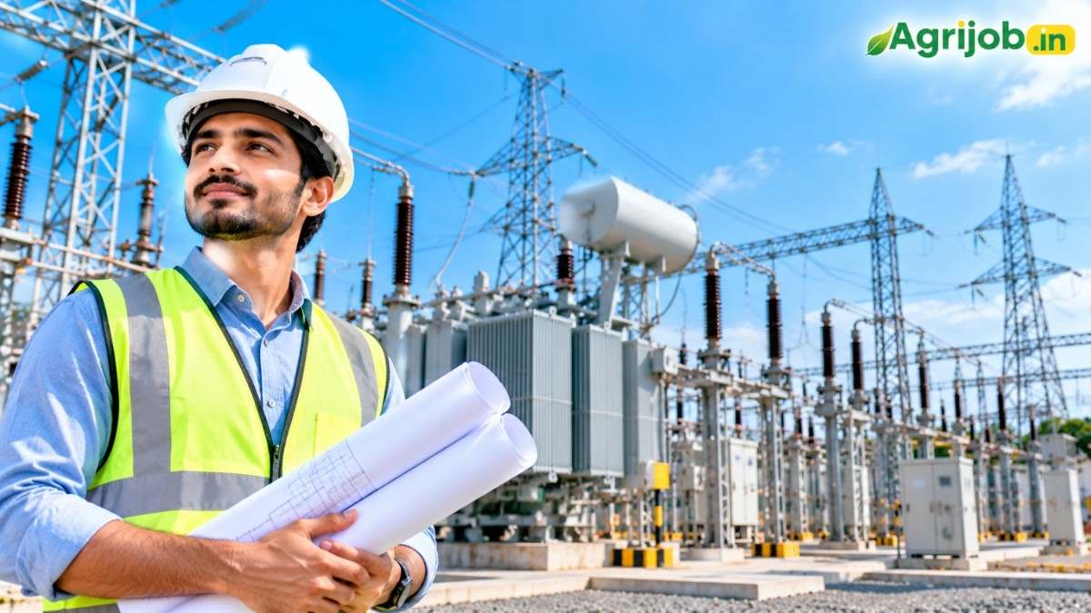 UPSSSC JE Electrical Recruitment 2026