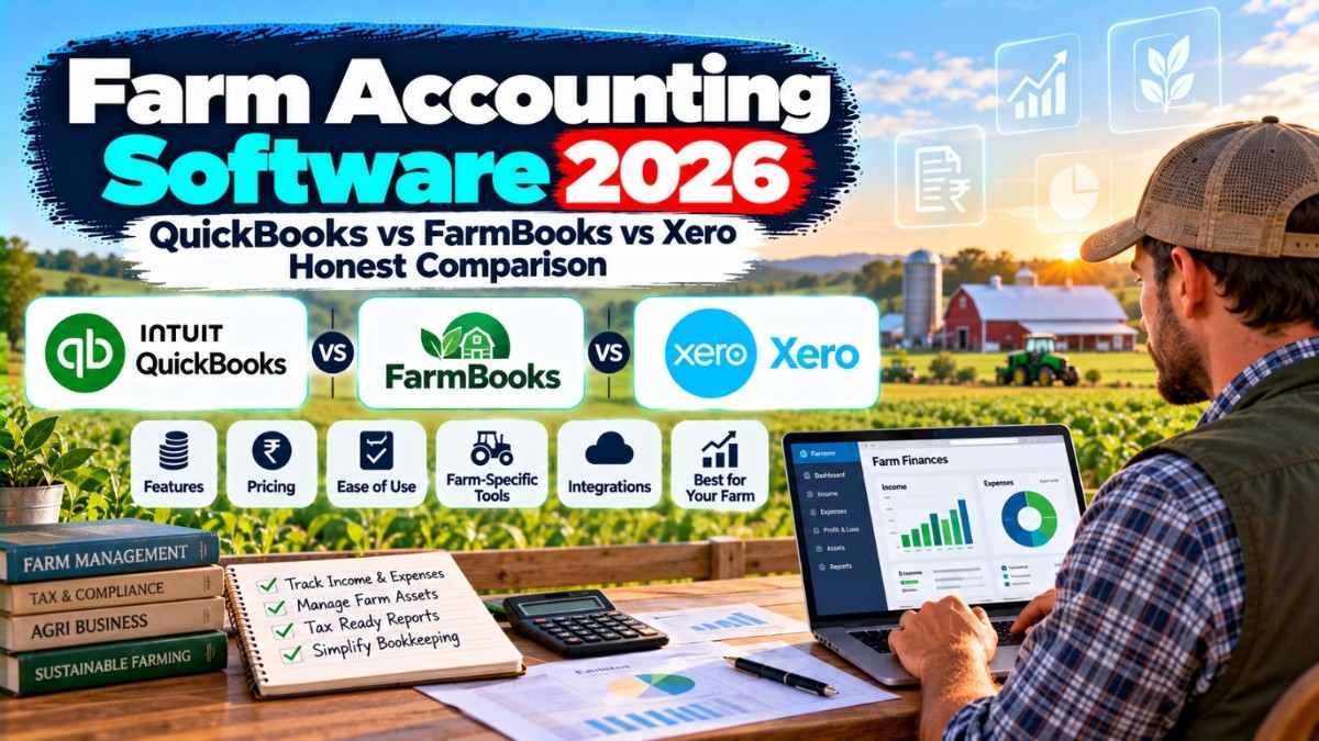 Farm Accounting Software 2026
