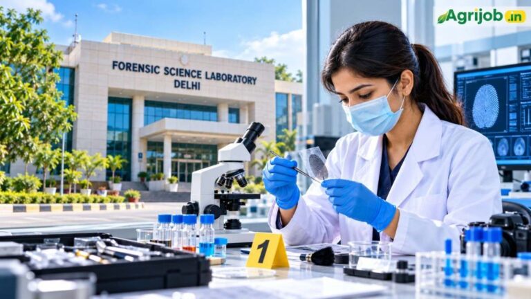 FSL Delhi Internship 2026 – Rs.30,000 Stipend, 75 Posts Apply Now