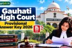 Gauhati High Court Provisional Answer Key 2026