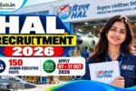 HAL Recruitment 2026