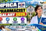HPRCA Pharmacist Salary 2026