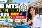 IB MTS Final Result 2026 Out